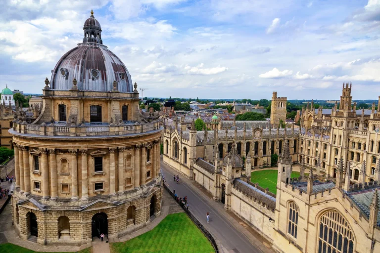 St Cross College Scholarship 2024 | University of Oxford